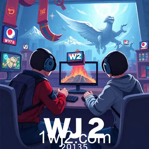WJ2 Gaming Community Thrives Amidst Evolving Trends