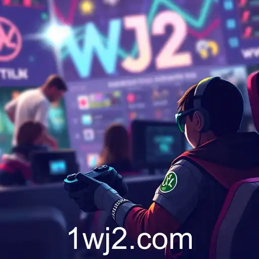 The Rise of WJ2: Gaming's New Frontier