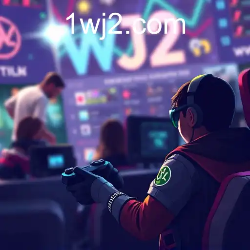 The Rise of WJ2: Gaming's New Frontier
